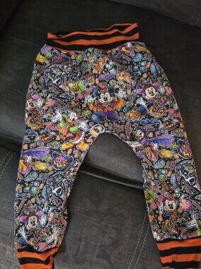 Raising Rhoads Size 3t Toddler Halloween Pants